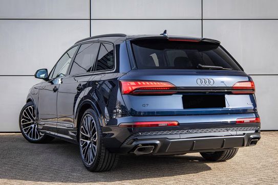 Audi Q7 60 TFSI e quattro S Line