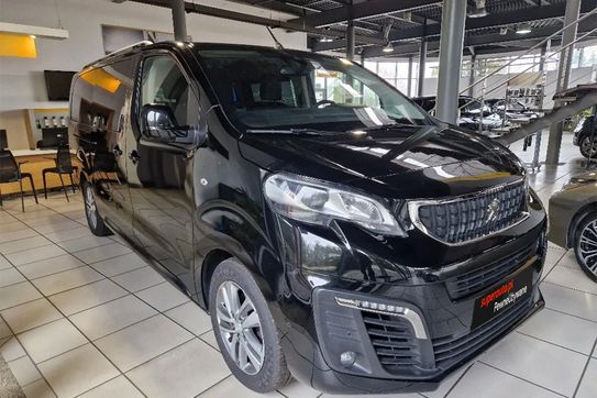Peugeot Traveller Long L2H1 Business EAT8