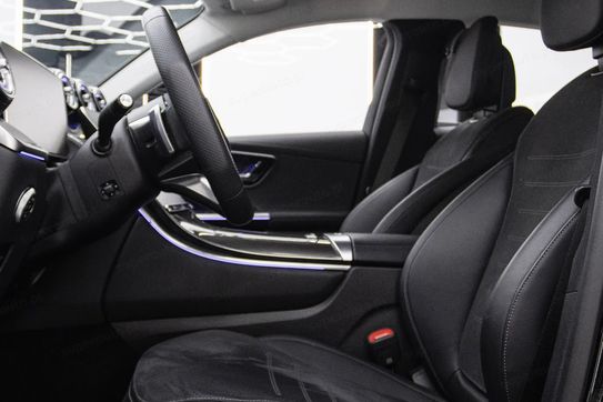 Mercedes GLC Coupe 220 d mHEV 4-Matic AMG Line