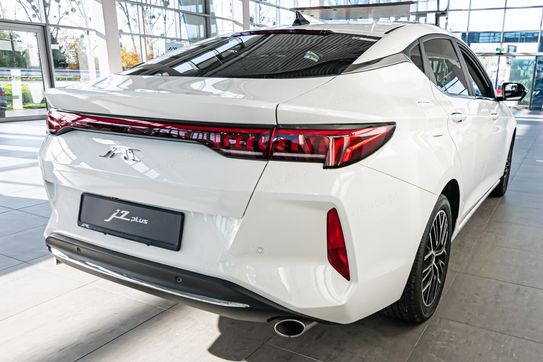 Jac 7 Plus Plus 1.5T CVT