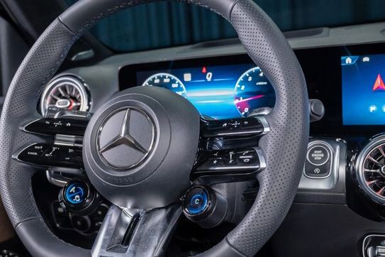 Mercedes GLB AMG 35 4-Matic