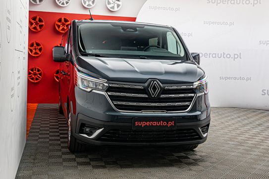 Renault Trafic Kombi L2H1