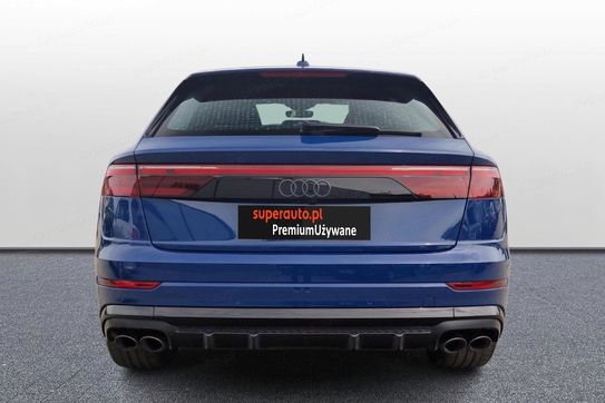 Audi Q8 SQ8 TFSI quattro