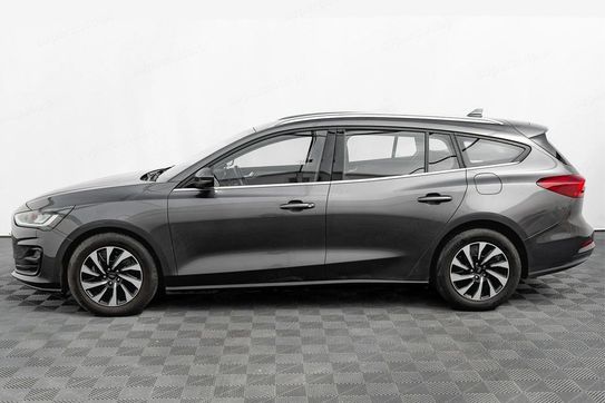 Ford Focus 1.0 EcoBoost mHEV Titanium aut