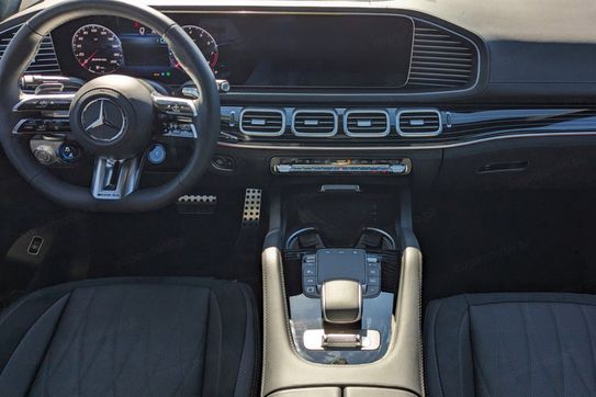 Mercedes GLS AMG 63 4MATIC