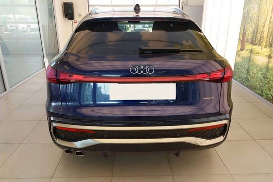 Audi Q5 TDI quattro S line Sportback