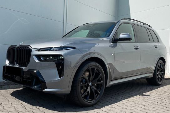 BMW X7 xDrive40d M Sport