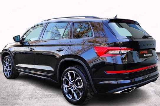 Skoda Kodiaq 2.0 Bi-TDI 4x4 RS DSG