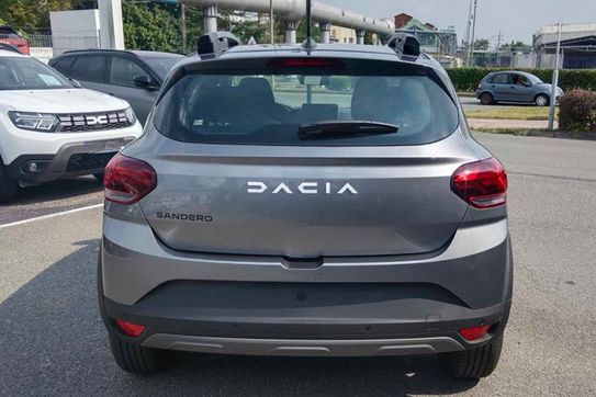 Dacia Sandero Stepway Expression LPG 1.0 TCe