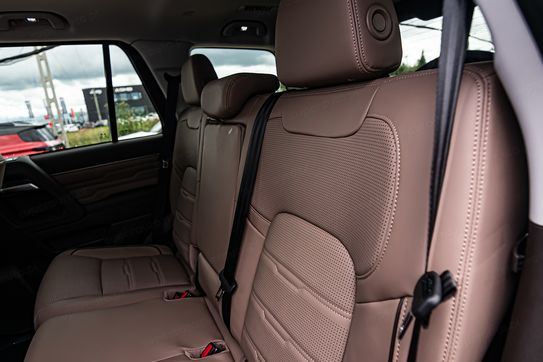 Baic BJ60 mHEV  4x4 aut