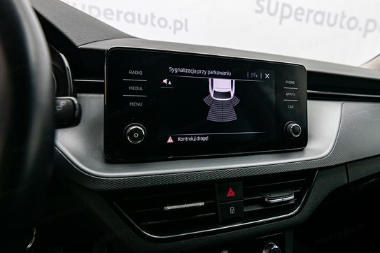 Skoda Scala 1.5 TSI Ambition DSG