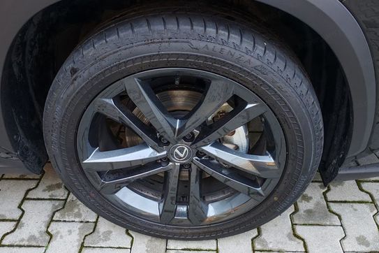 Lexus NX 450h+ Prestige 2.5 Plug-in Hybrid