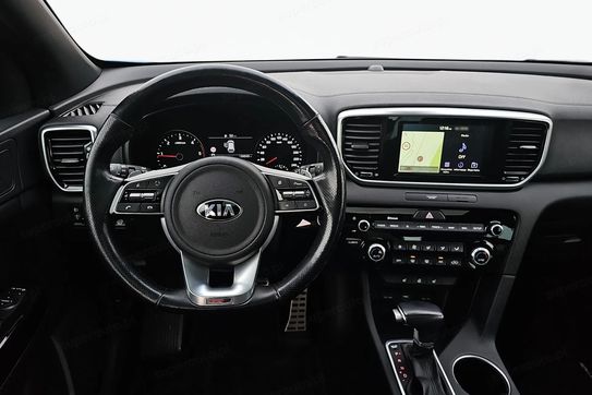 Kia Sportage 1.6 CRDI GT Line 2WD DCT