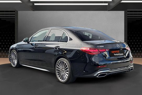 Mercedes Klasa C 200.4MATIC 9G-Tronic Amg Line