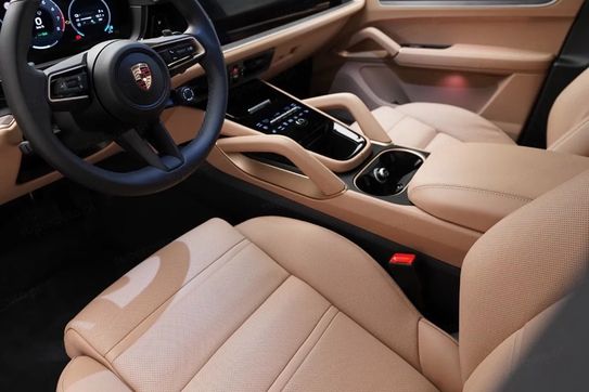 Porsche Cayenne Cayenne