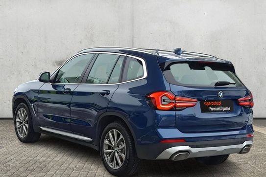 BMW X3 xDrive20d mHEV aut