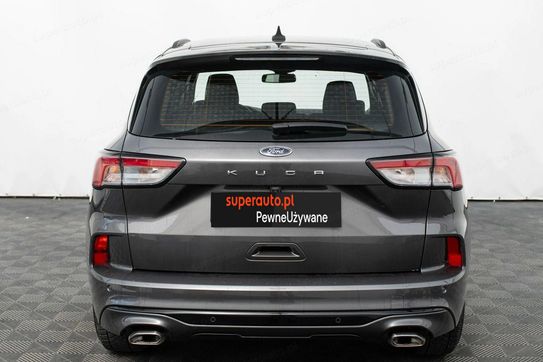 Ford Kuga 1.5 EcoBoost FWD ST-Line
