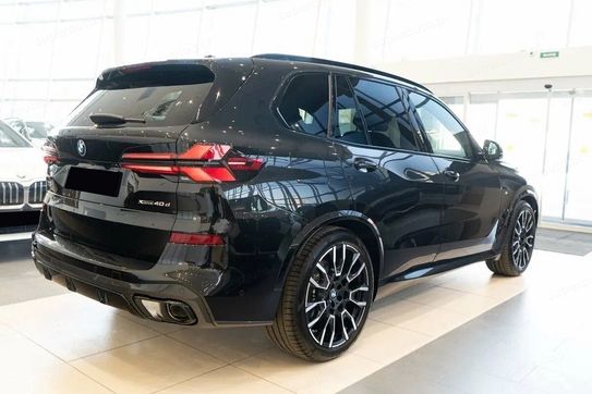 BMW X5 xDrive30d M Sport