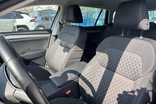 Skoda Superb Ambition 2.0 TDI SCR  DSG