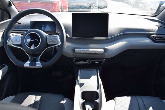 BYD Dolphin Surf Boost