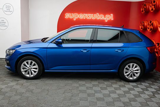 Skoda Scala 1.5 TSI Ambition DSG
