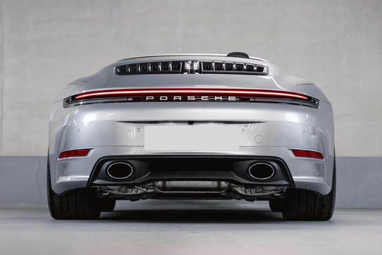 Porsche 911 Carrera Cabrio