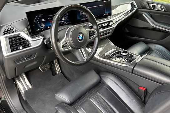 BMW X5 M60i mHEV sport-aut