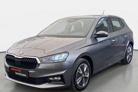 Skoda Fabia 1.0TSI