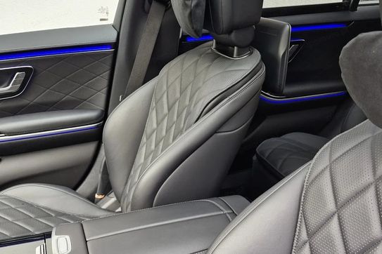 Mercedes Klasa S 450 4-Matic AMG Line 9G-TRONIC