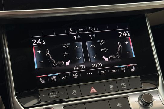 Audi A6 50 TDI quattro S Line