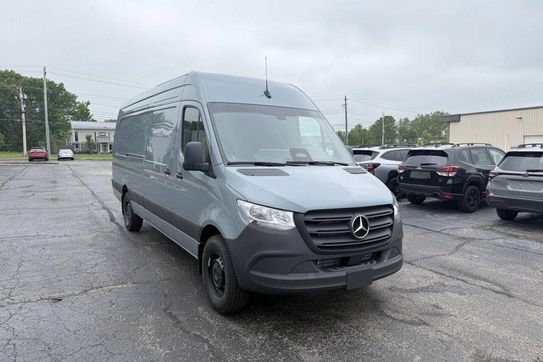 Mercedes Sprinter 317 CDI Ekstradługi PRO