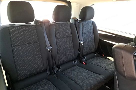 Mercedes Vito 114 CDI L2H1