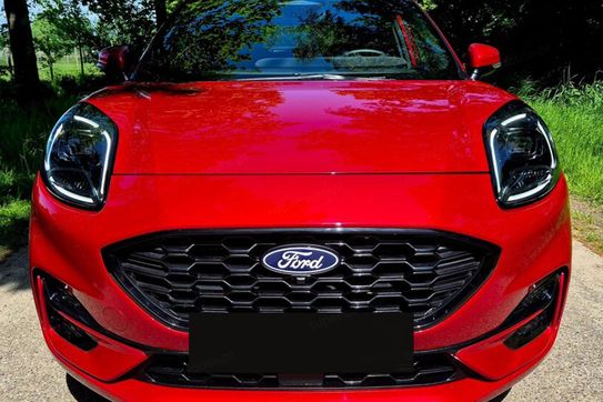 Ford Puma ST-Line PowerShift 1.0 EcoBoost mHEV