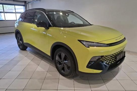 Baic Beijing 5 Luxury DCT 1.5T