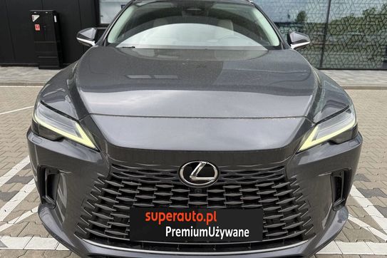 Lexus RX 350h Prestige