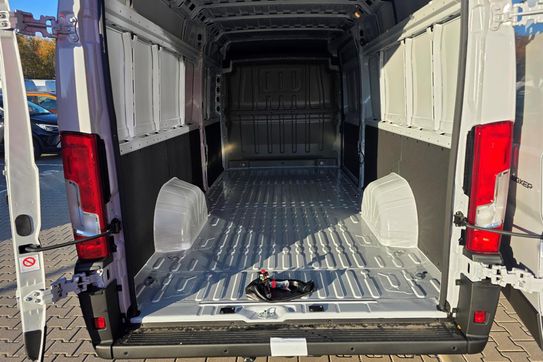 Peugeot Boxer Heavy L4H2 aut