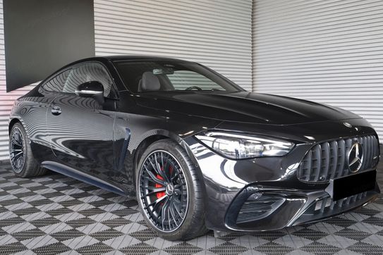 Mercedes CLE AMG 53 4-Matic+