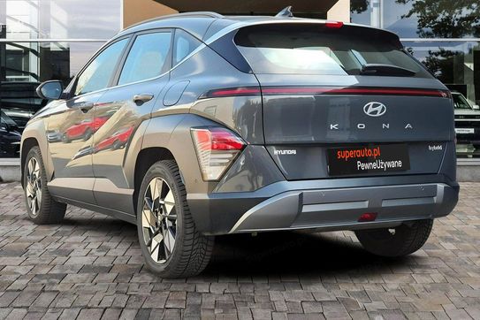 Hyundai Kona 1.6 GDI Hybrid Executive DCT