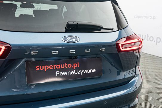 Ford Focus 1.5 EcoBlue Titanium X aut