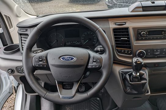 Ford Transit 350 L3H2 Trend Zabudowa Brygadowa