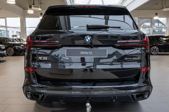 BMW X5 xDrive30d M Sport