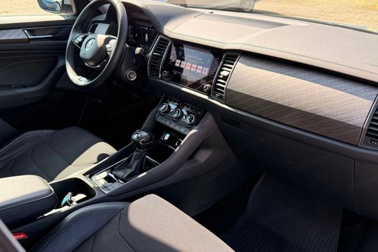 Skoda Kodiaq 2.0 TDI 4x4 DSG