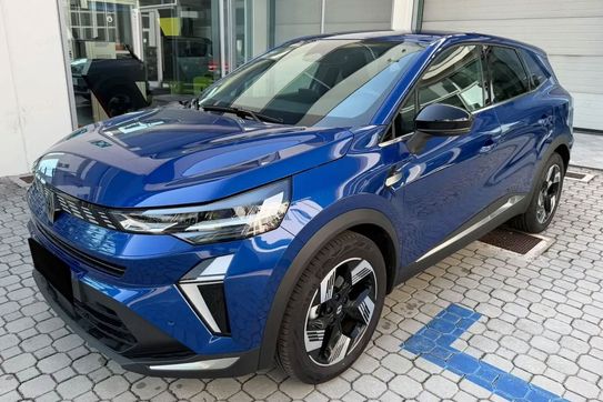 Renault Symbioz Techno 1.2 TCe Eco-G LPG