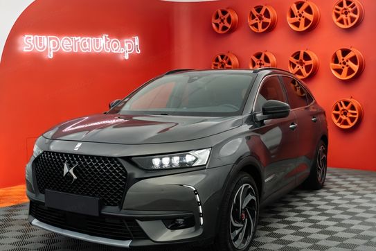 DS DS 7 Performance Line+ 1.6 E-Tense PHEV EAT