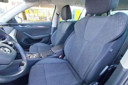 Skoda Octavia 2.0