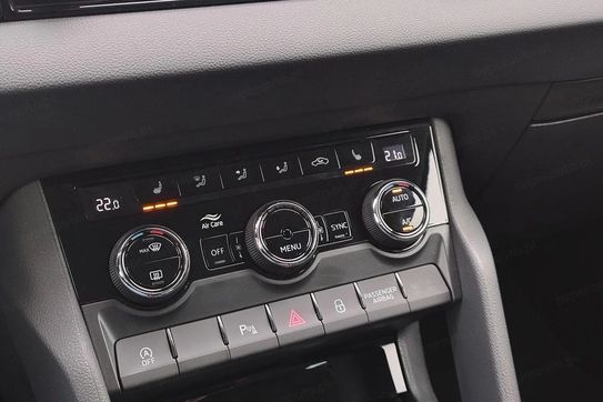 Skoda Karoq 1.5 TSI ACT Selection DSG