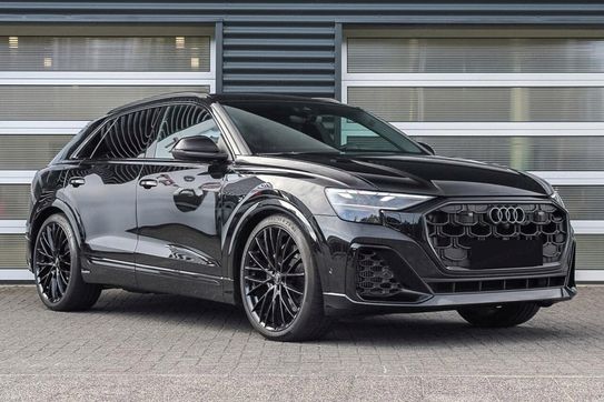 Audi Q8 TFSI e quattro