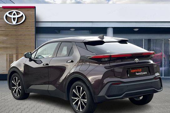 Toyota C-HR 1.8 Hybrid Style