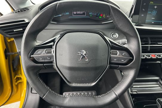 Peugeot 208 Allure BEV 50kWh AT