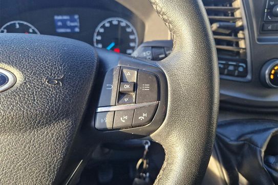 Ford Transit Custom L1H1 Zabudowa Brygadowa Trend